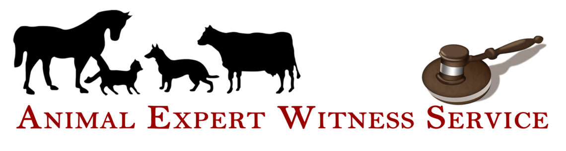 Animal Expert Witness logo