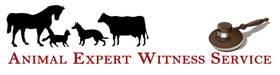 Animal Expert Witness logo