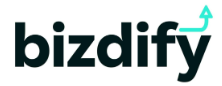 Bizdify logo