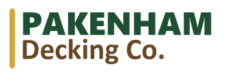 Pakenham Decking logo