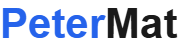PeterMat logo