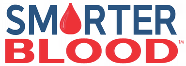 SmarterBlood logo