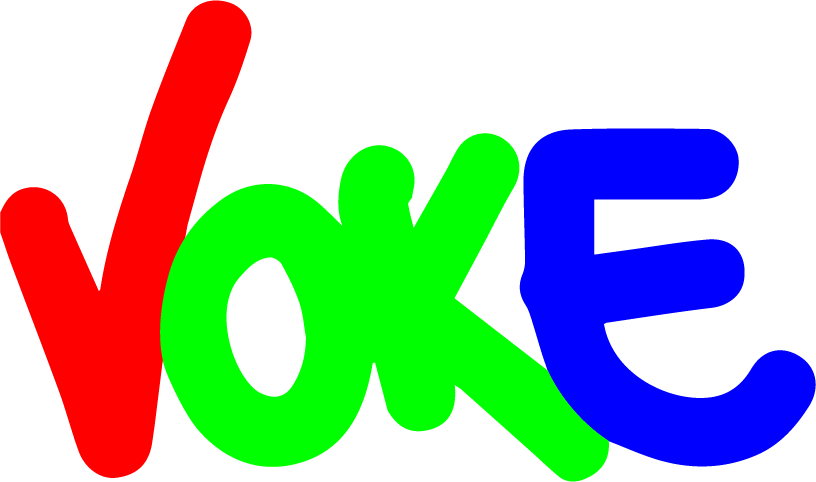 Voke Productions logo