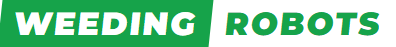 Weeding Robots logo
